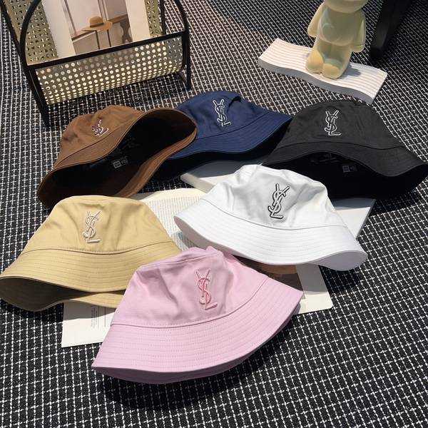 Yves Saint Laurent Hat SLH00034 Yves Saint Laurent Hat SLH00034